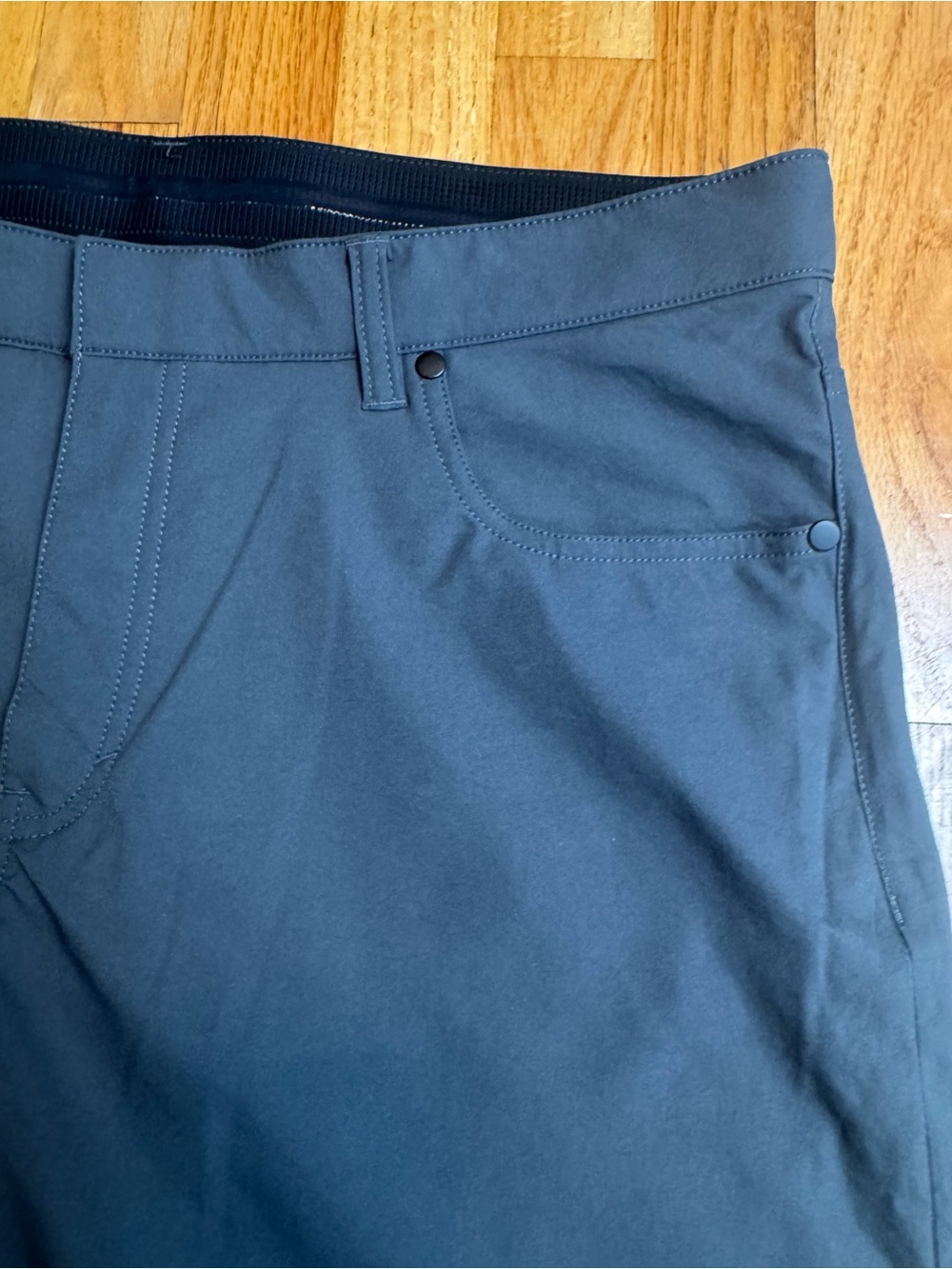 Nike Dry-Fit Repel Golf Pants Men’s 36x32 Slim Fit Dark Smoke Grey DA3064-070 Ch - Picture 5 of 16